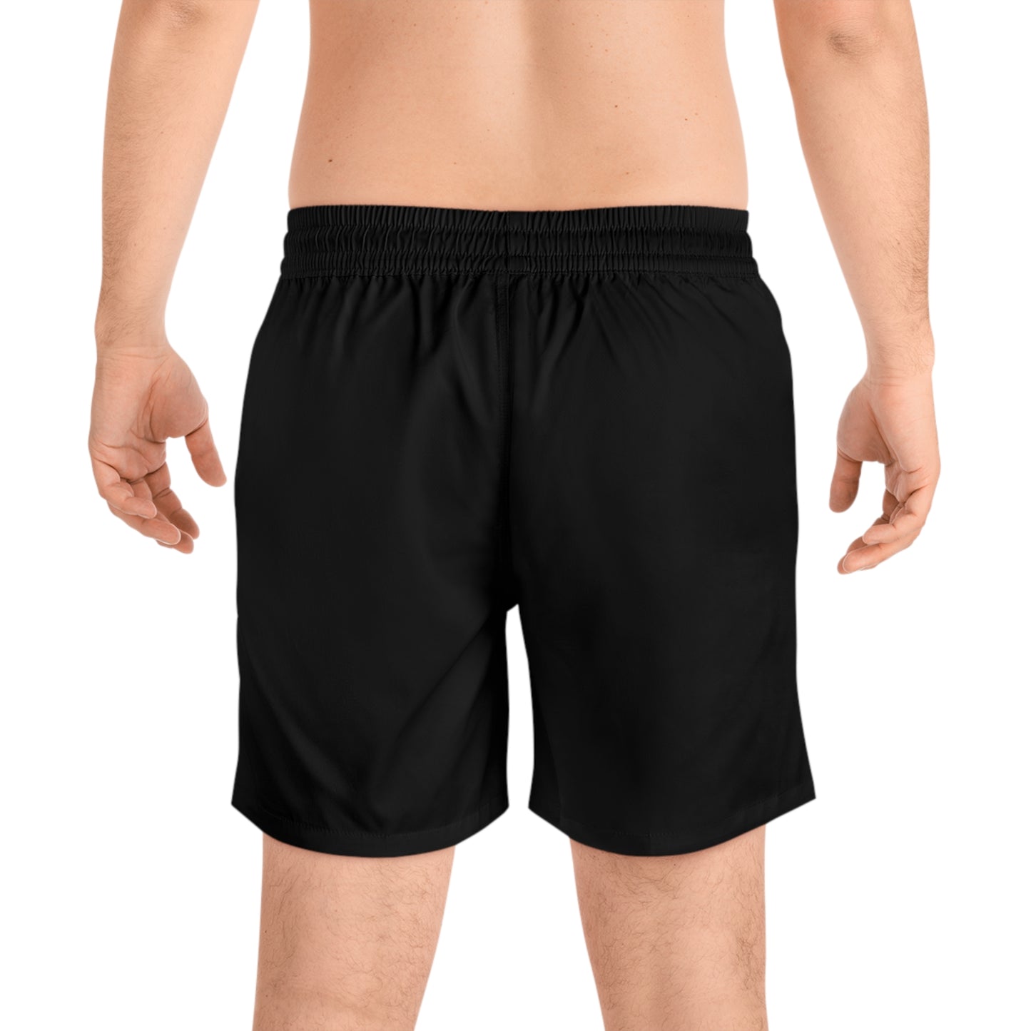 Nerd's Skull PRIDE Swim Shorts (AOP)