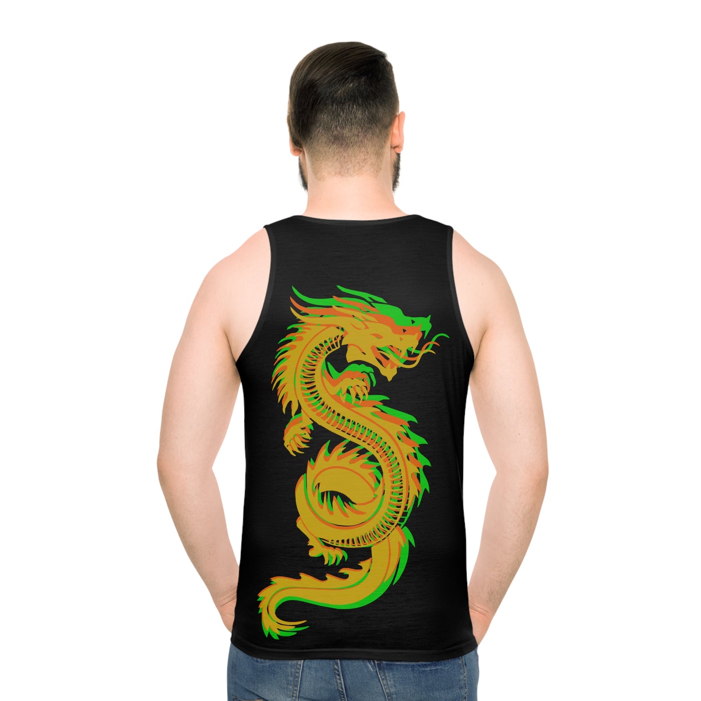 Unisex Tank Top (AOP)