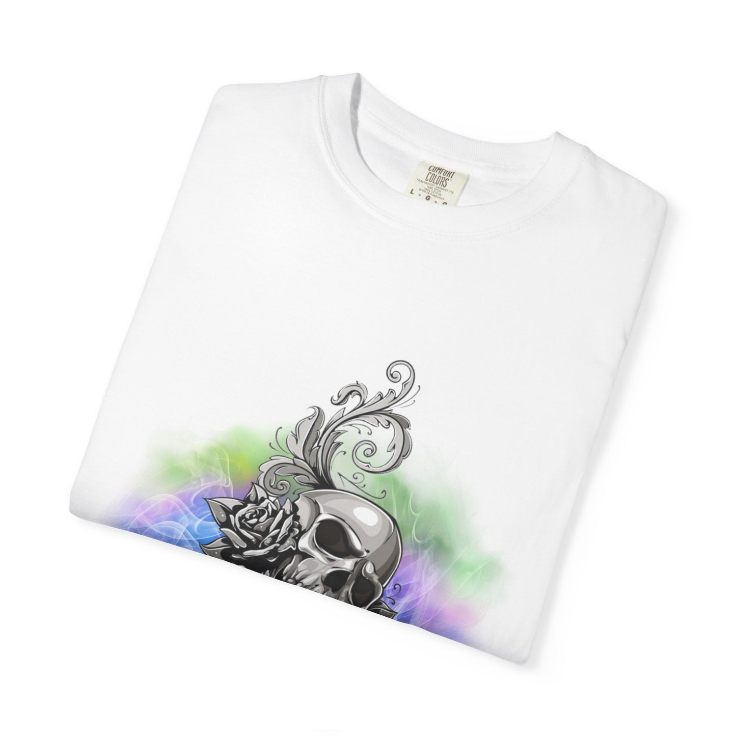 Nerdy Skull PRIDE T-Shirt