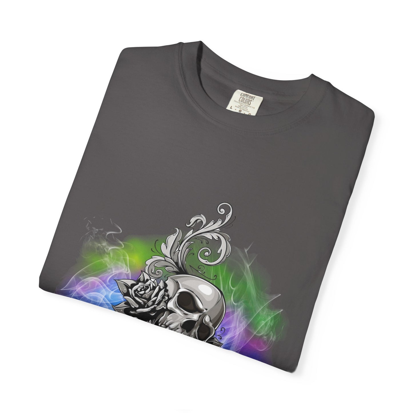 Nerdy Skull PRIDE T-Shirt