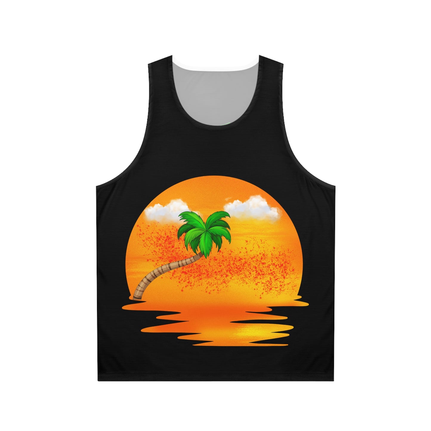 Unisex Tank Top (AOP)