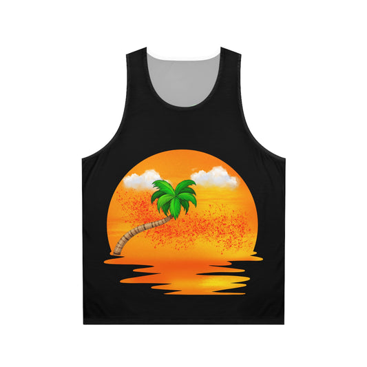 Unisex Tank Top (AOP)