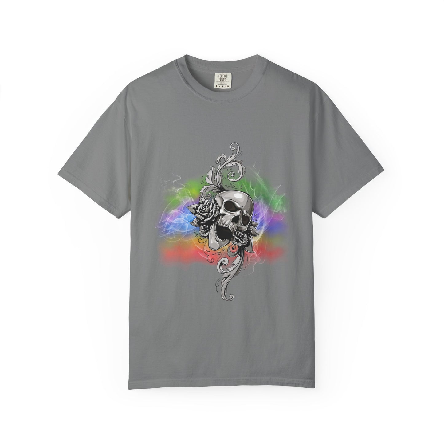 Nerdy Skull PRIDE T-Shirt