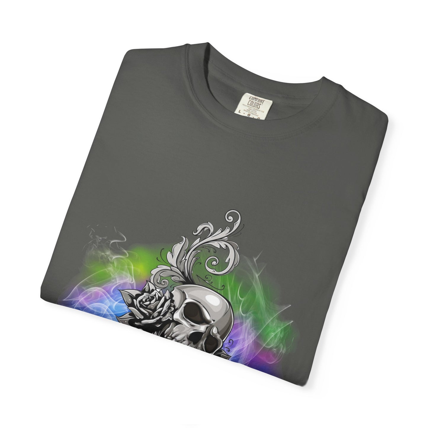 Nerdy Skull PRIDE T-Shirt