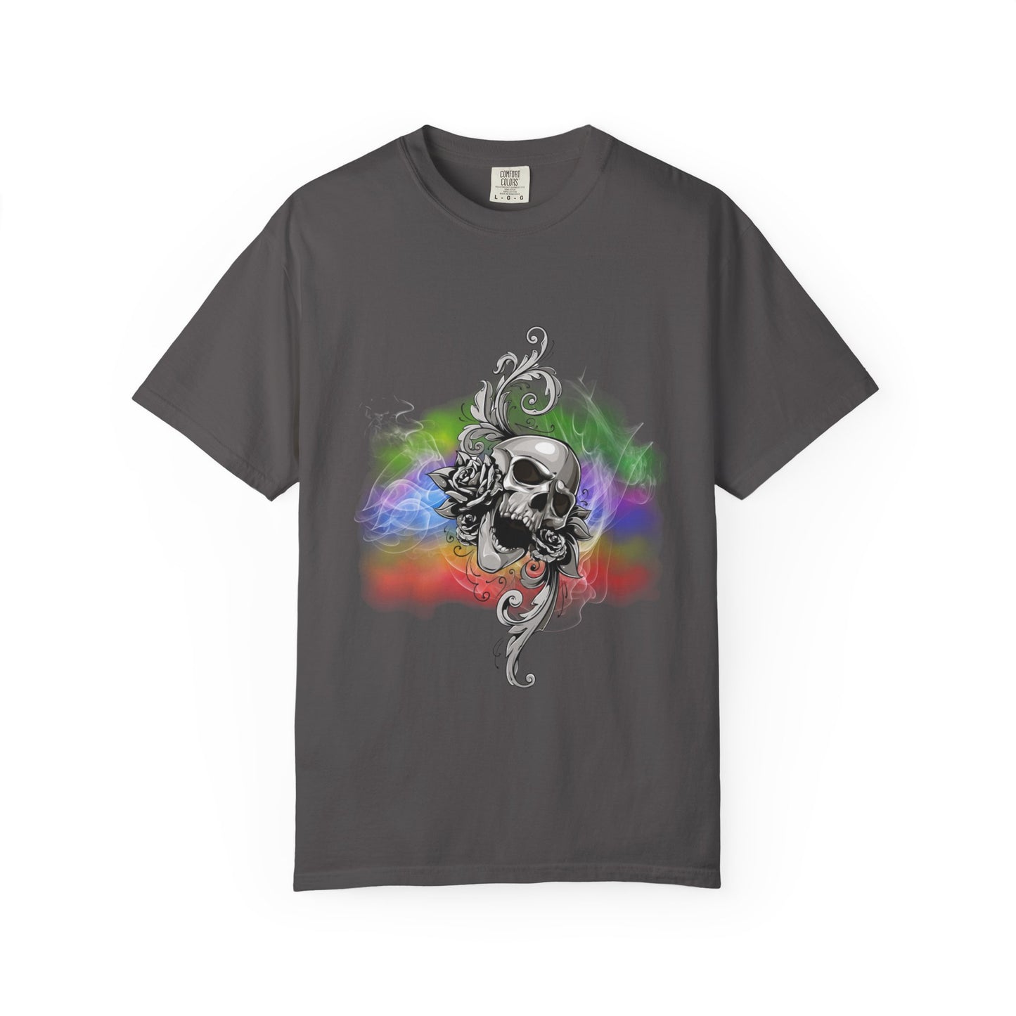 Nerdy Skull PRIDE T-Shirt