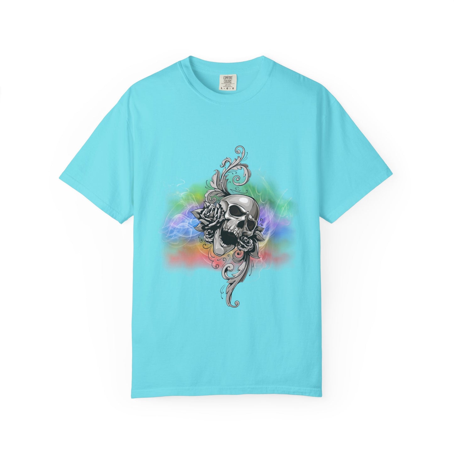 Nerdy Skull PRIDE T-Shirt