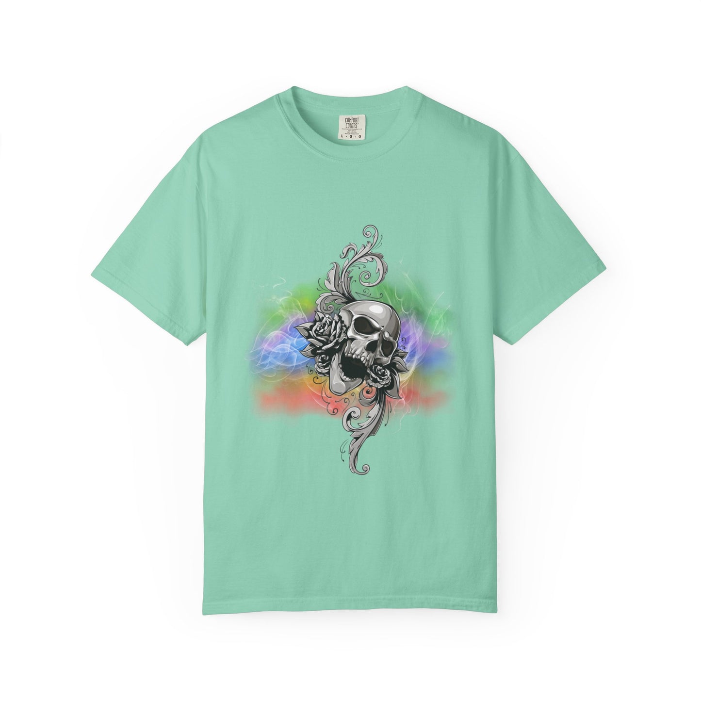Nerdy Skull PRIDE T-Shirt