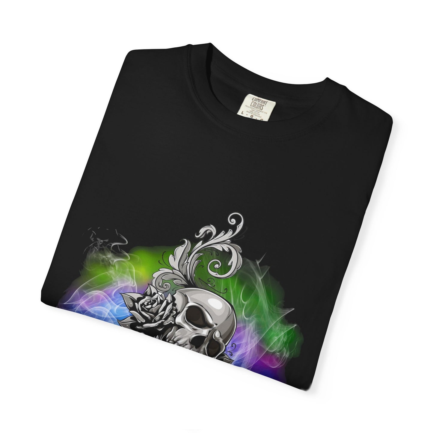 Nerdy Skull PRIDE T-Shirt