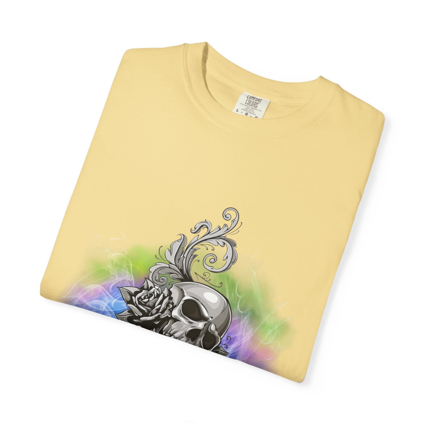Nerdy Skull PRIDE T-Shirt