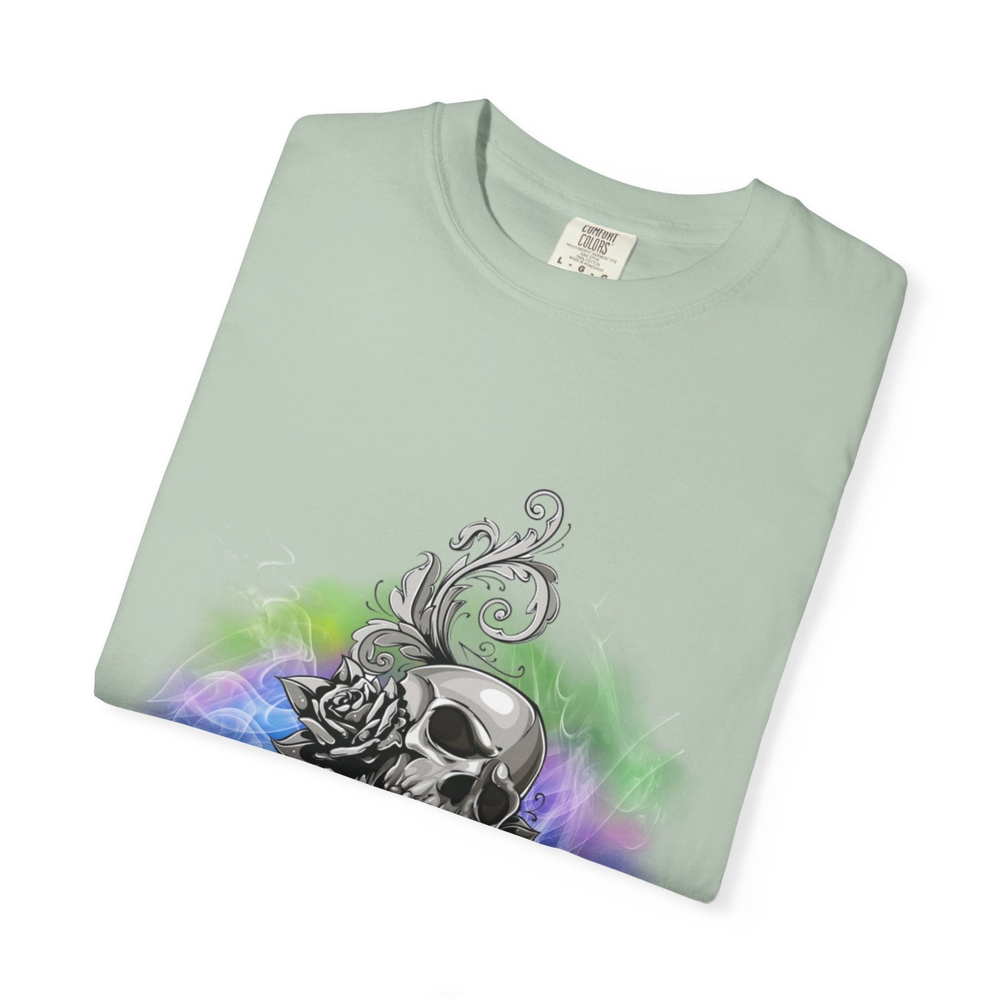 Nerdy Skull PRIDE T-Shirt