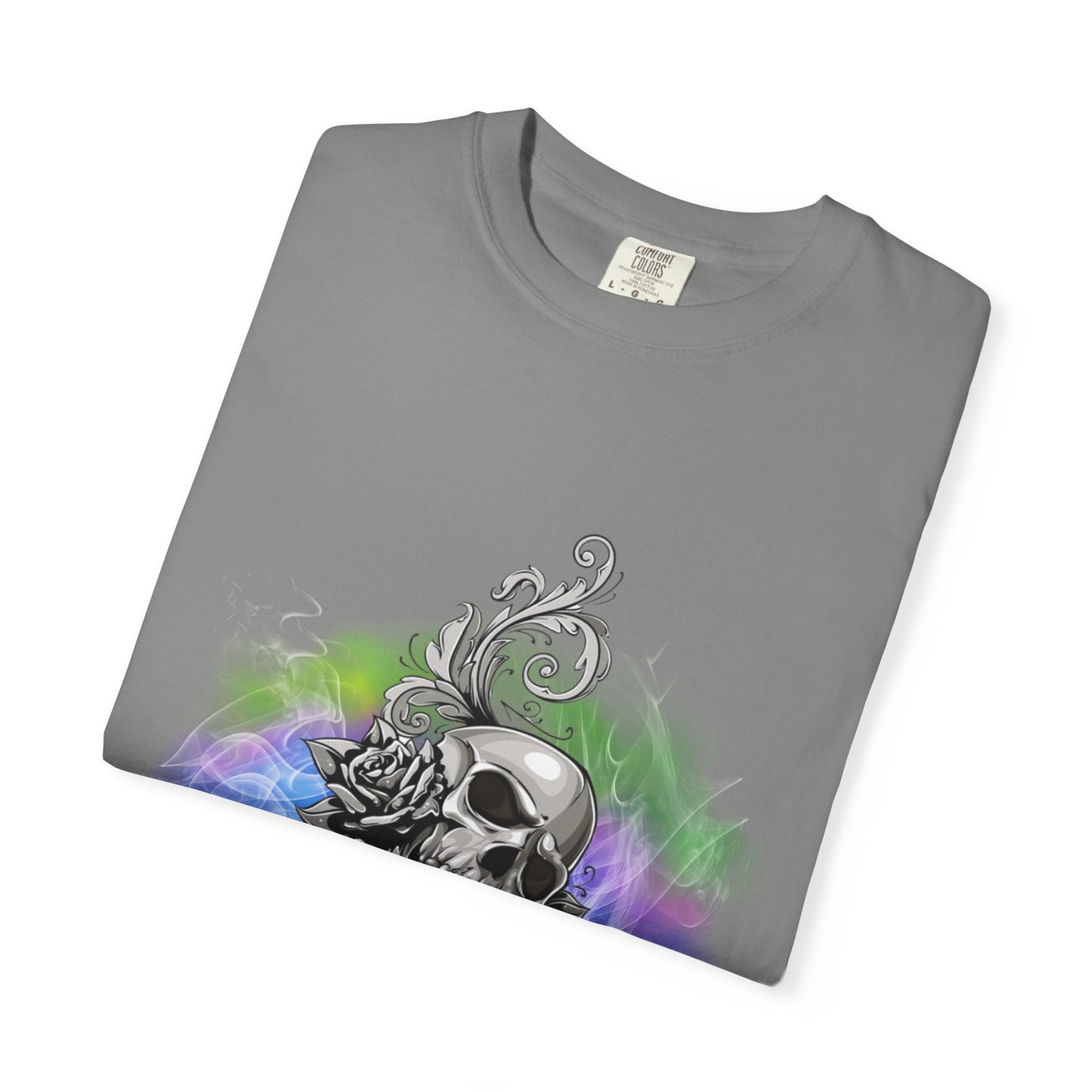 Nerdy Skull PRIDE T-Shirt