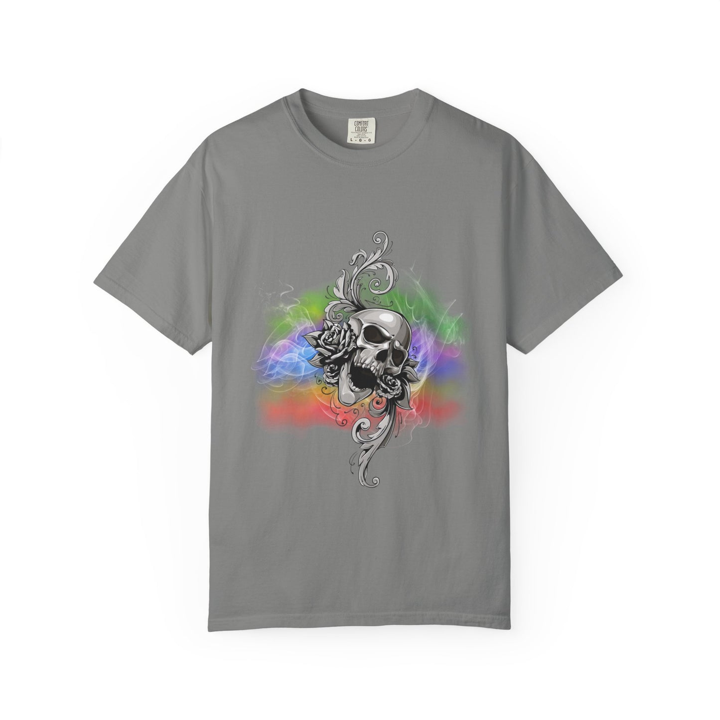 Nerdy Skull PRIDE T-Shirt