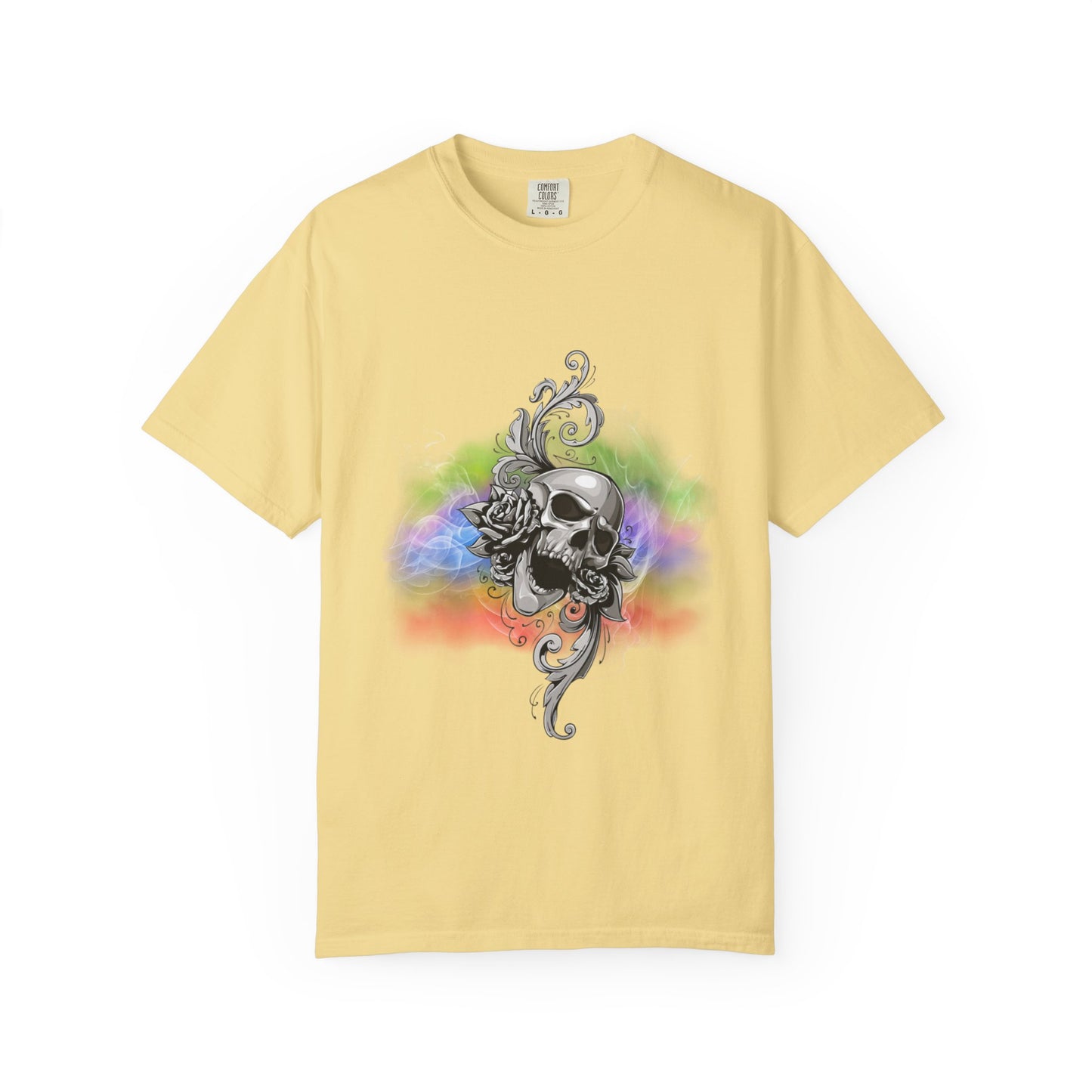 Nerdy Skull PRIDE T-Shirt