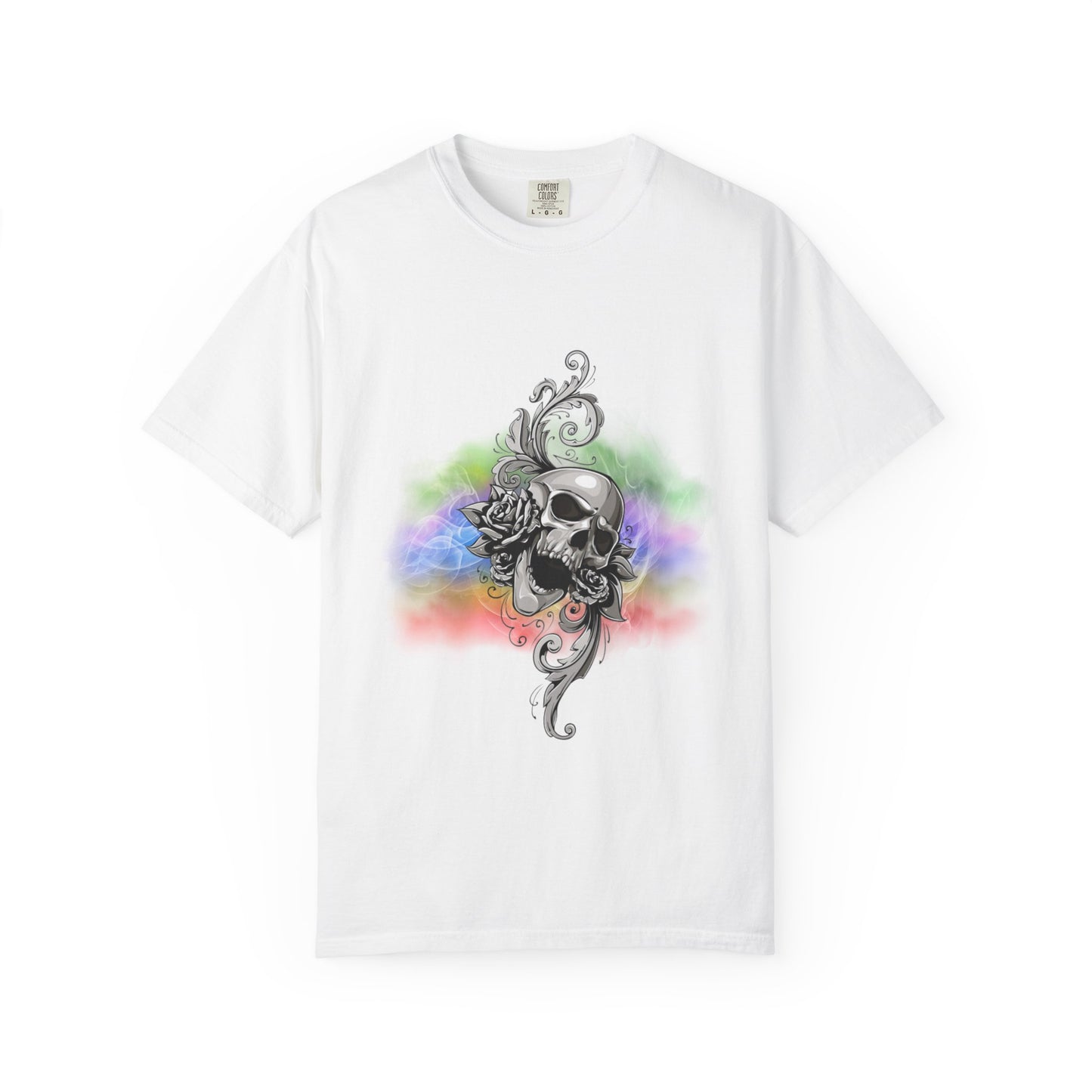 Nerdy Skull PRIDE T-Shirt