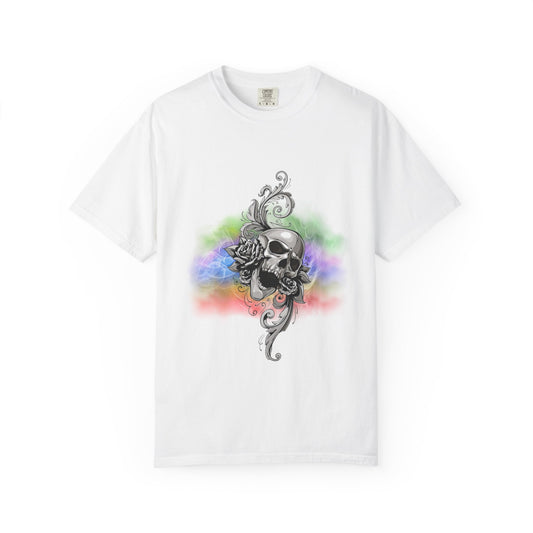 Nerdy Skull PRIDE T-Shirt