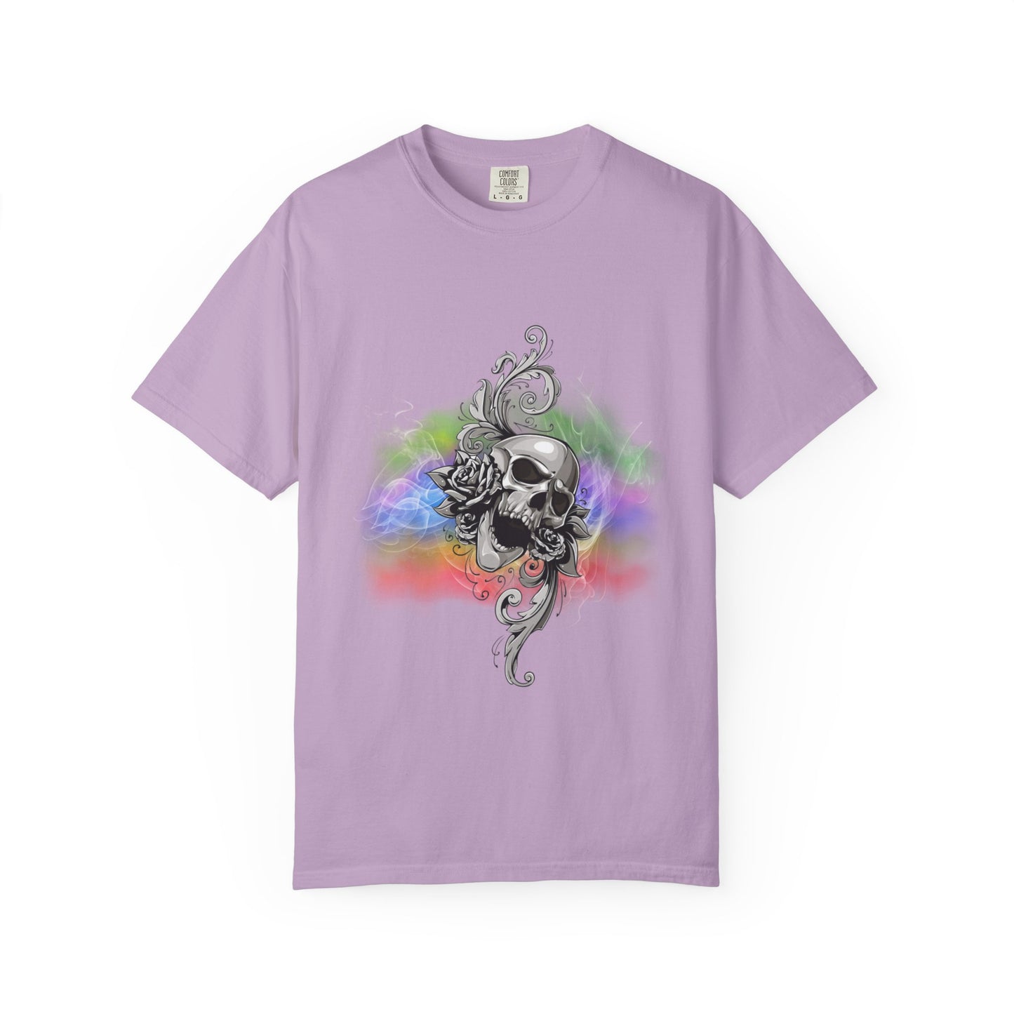 Nerdy Skull PRIDE T-Shirt