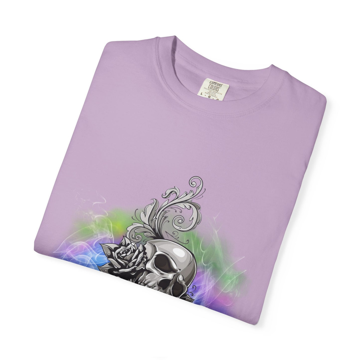 Nerdy Skull PRIDE T-Shirt