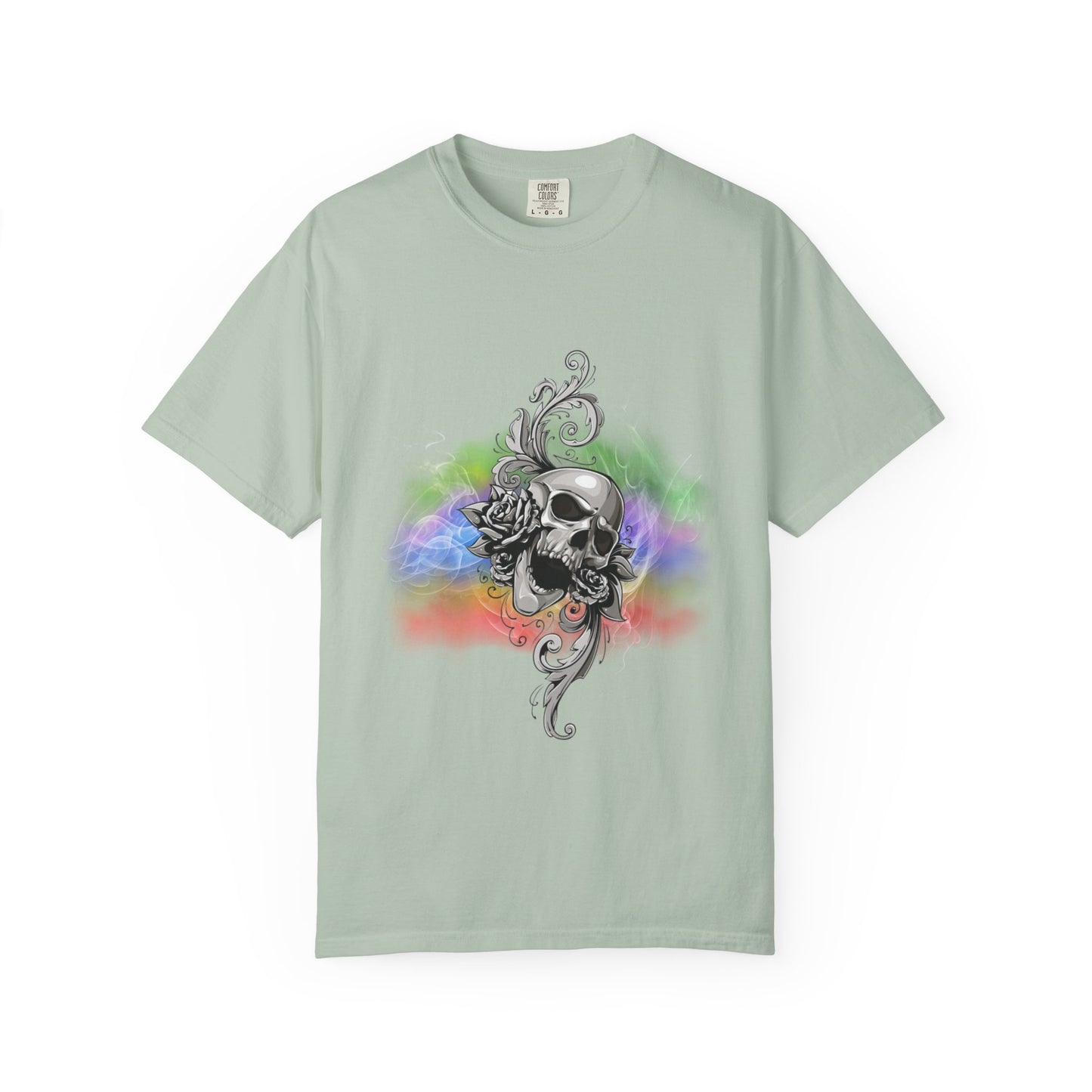 Nerdy Skull PRIDE T-Shirt