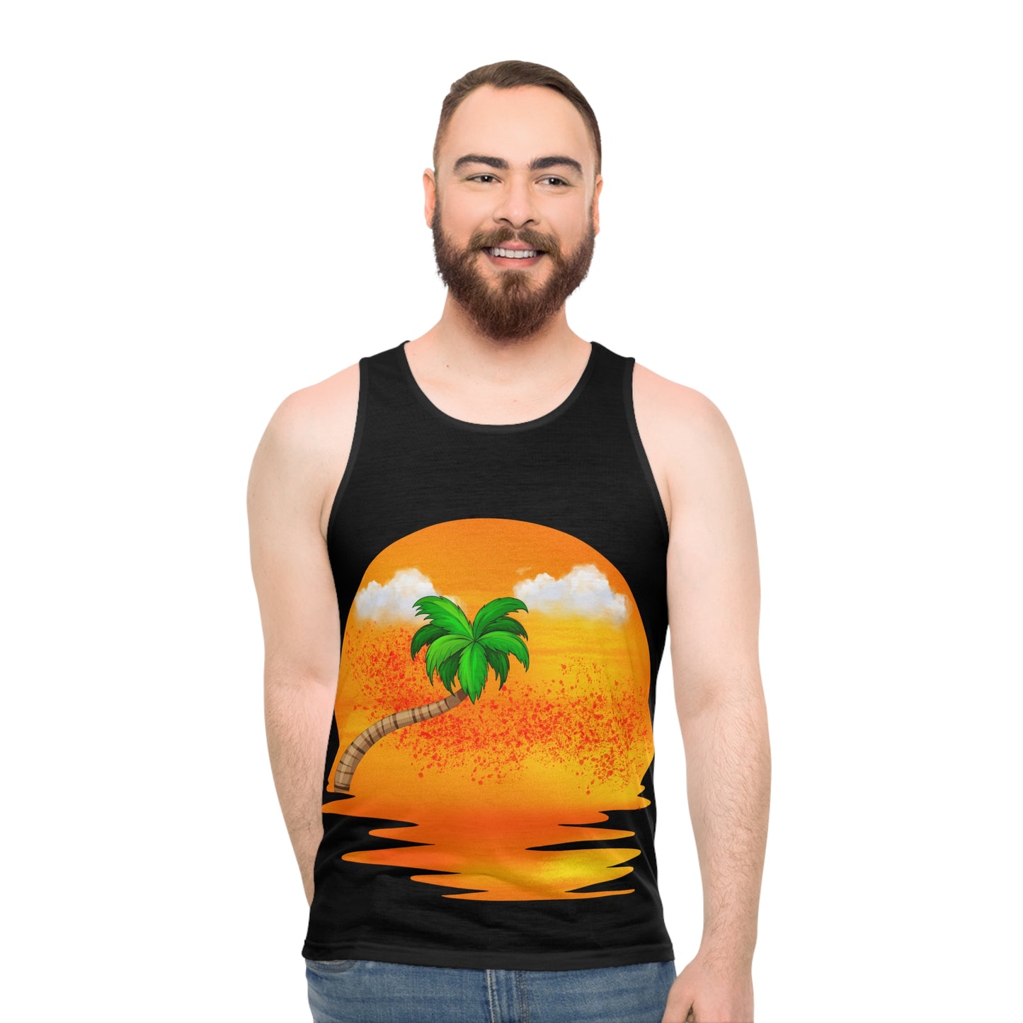 Unisex Tank Top (AOP)