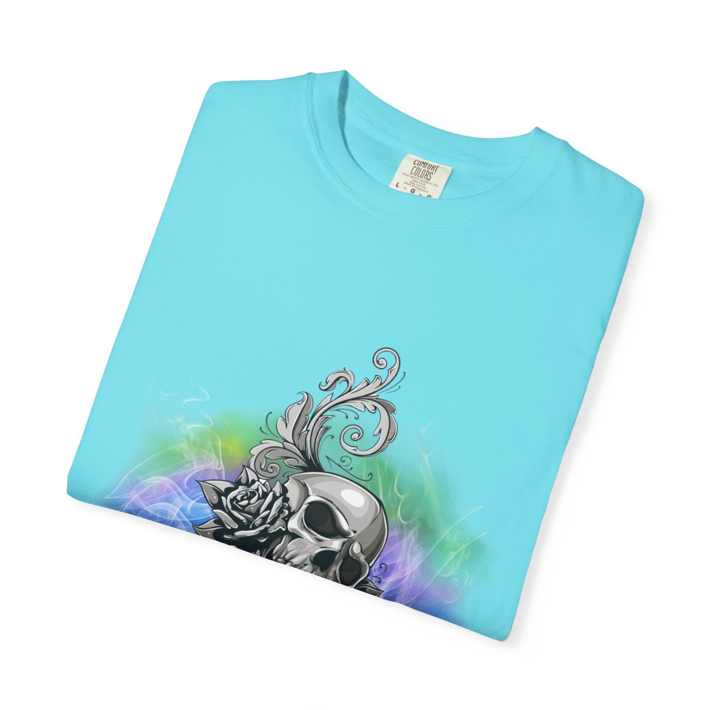 Nerdy Skull PRIDE T-Shirt