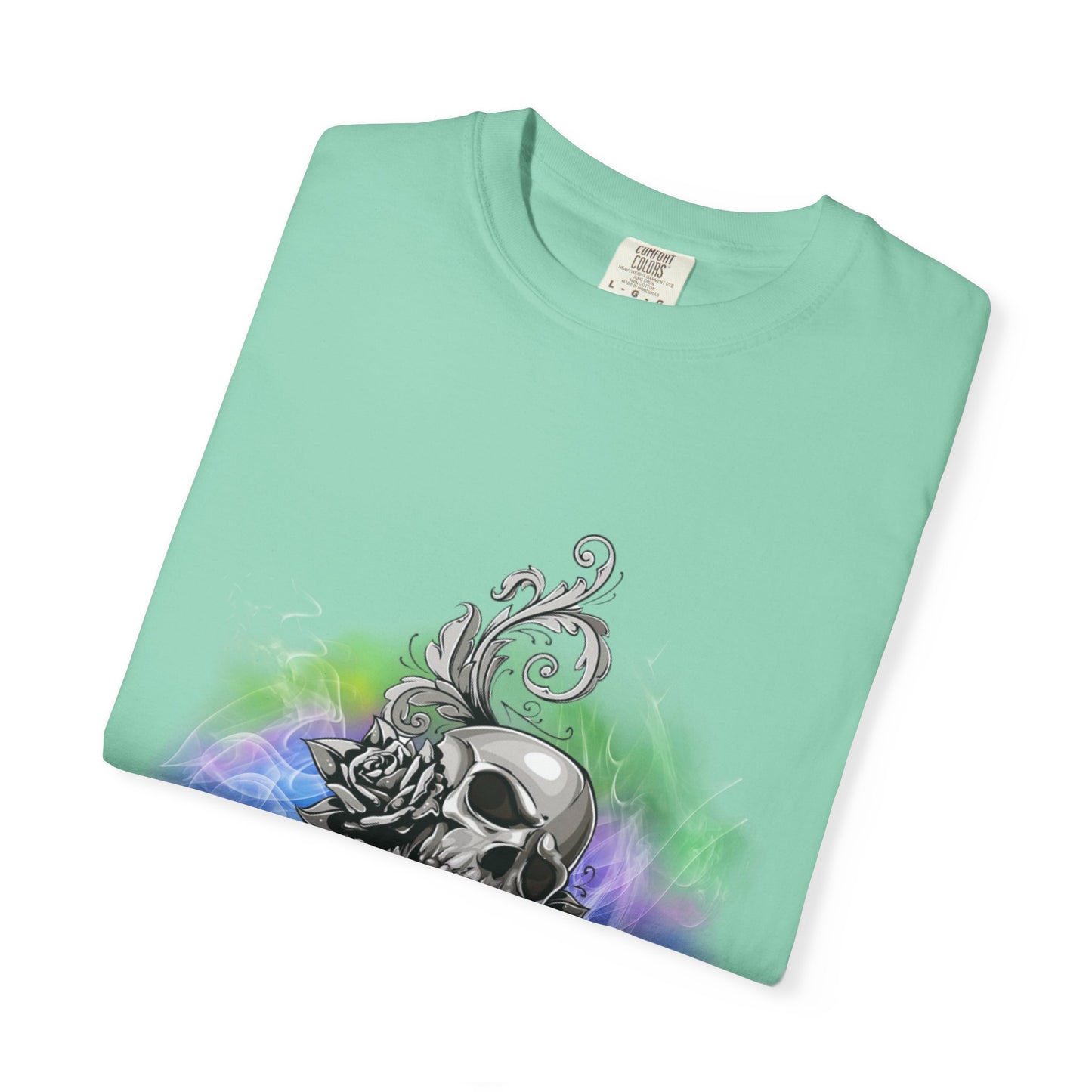 Nerdy Skull PRIDE T-Shirt
