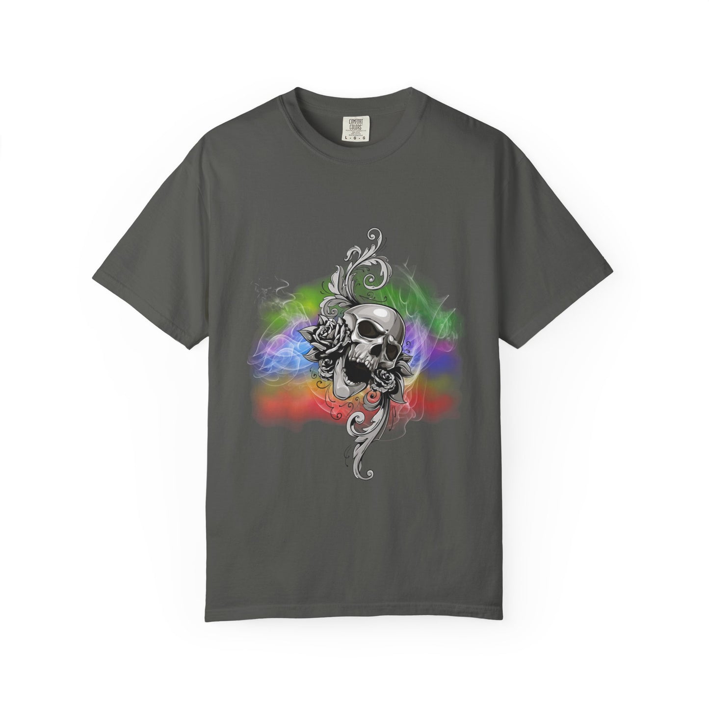 Nerdy Skull PRIDE T-Shirt